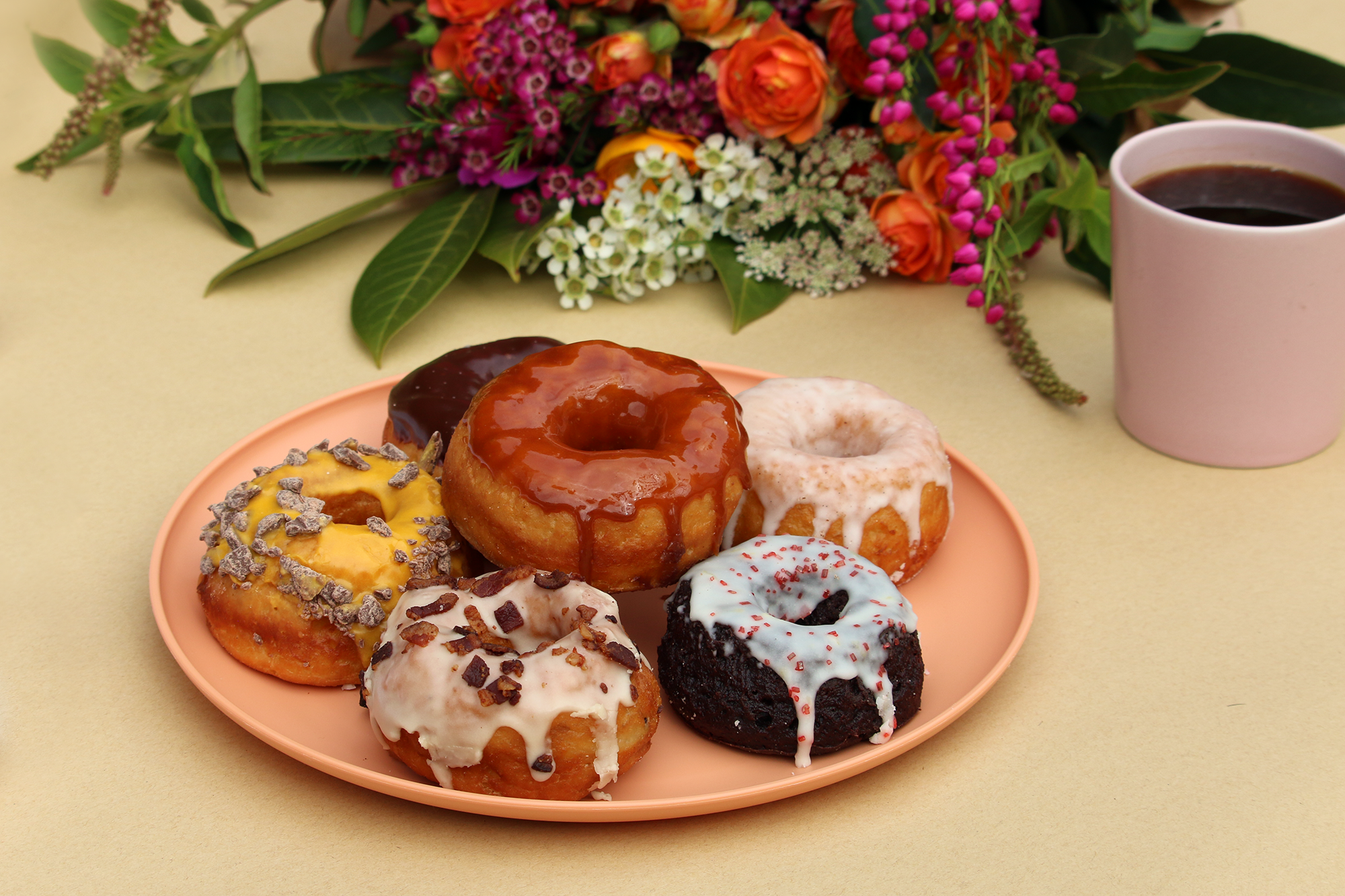 Dynamo Donut & Coffee, photo 5